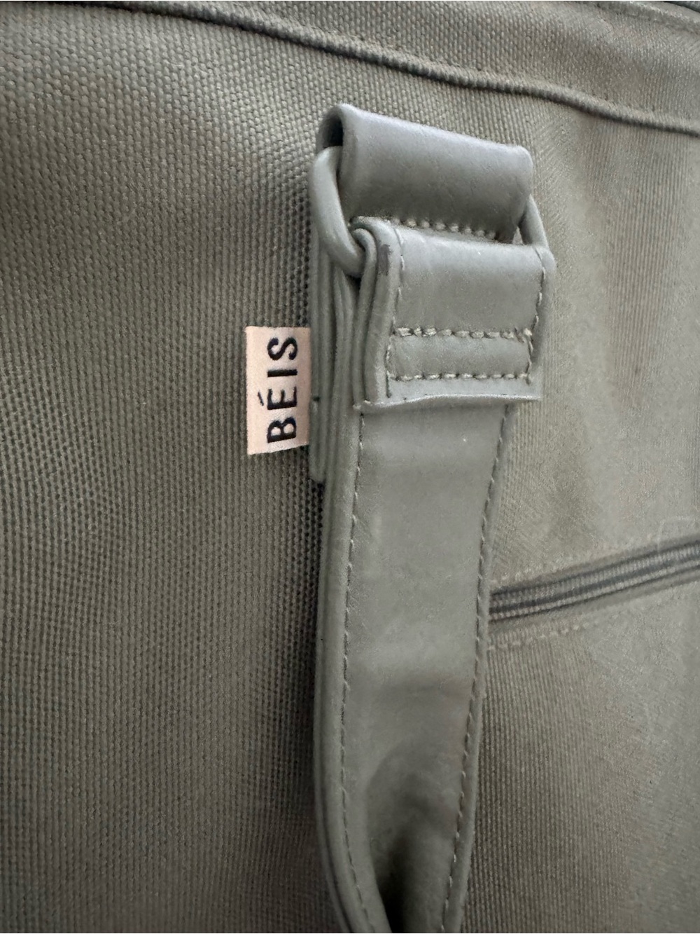 BEIS Olive Green WEEKENDER - Picture 3 of 4